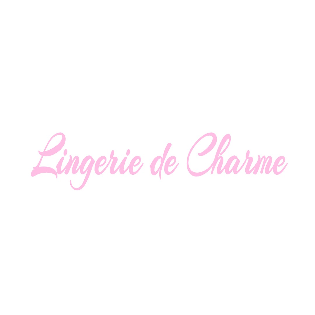 LINGERIE DE CHARME DOUSSAY